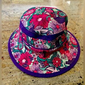 Sun Day afternoon summer hat for children